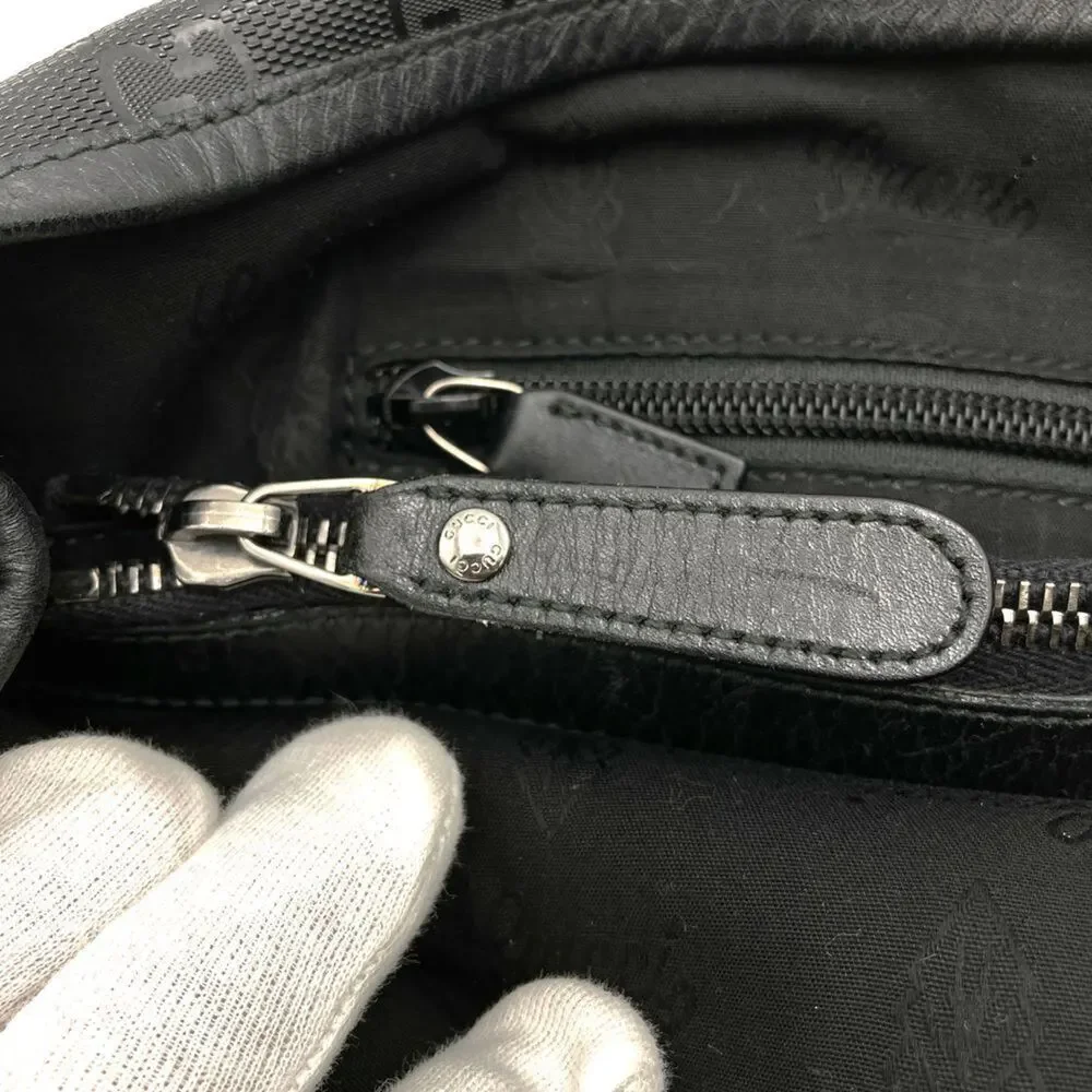 GUCCI Black Tote Bag - Picture 13 of 13